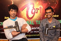Kiran Varanasi Stills at Tori